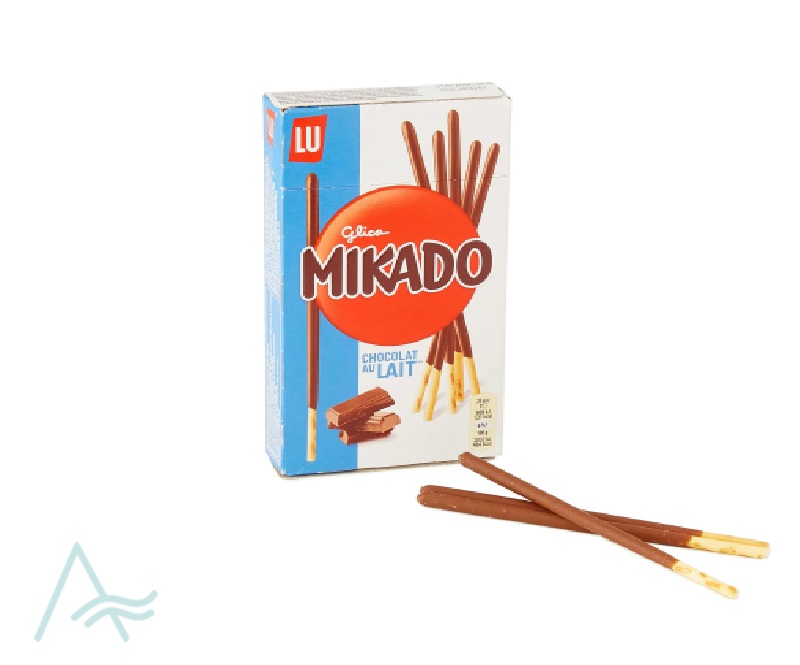 MIKADO MILK VHOCOLATE 39 G